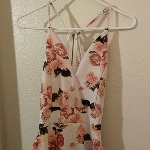 Rue 21 floral dress